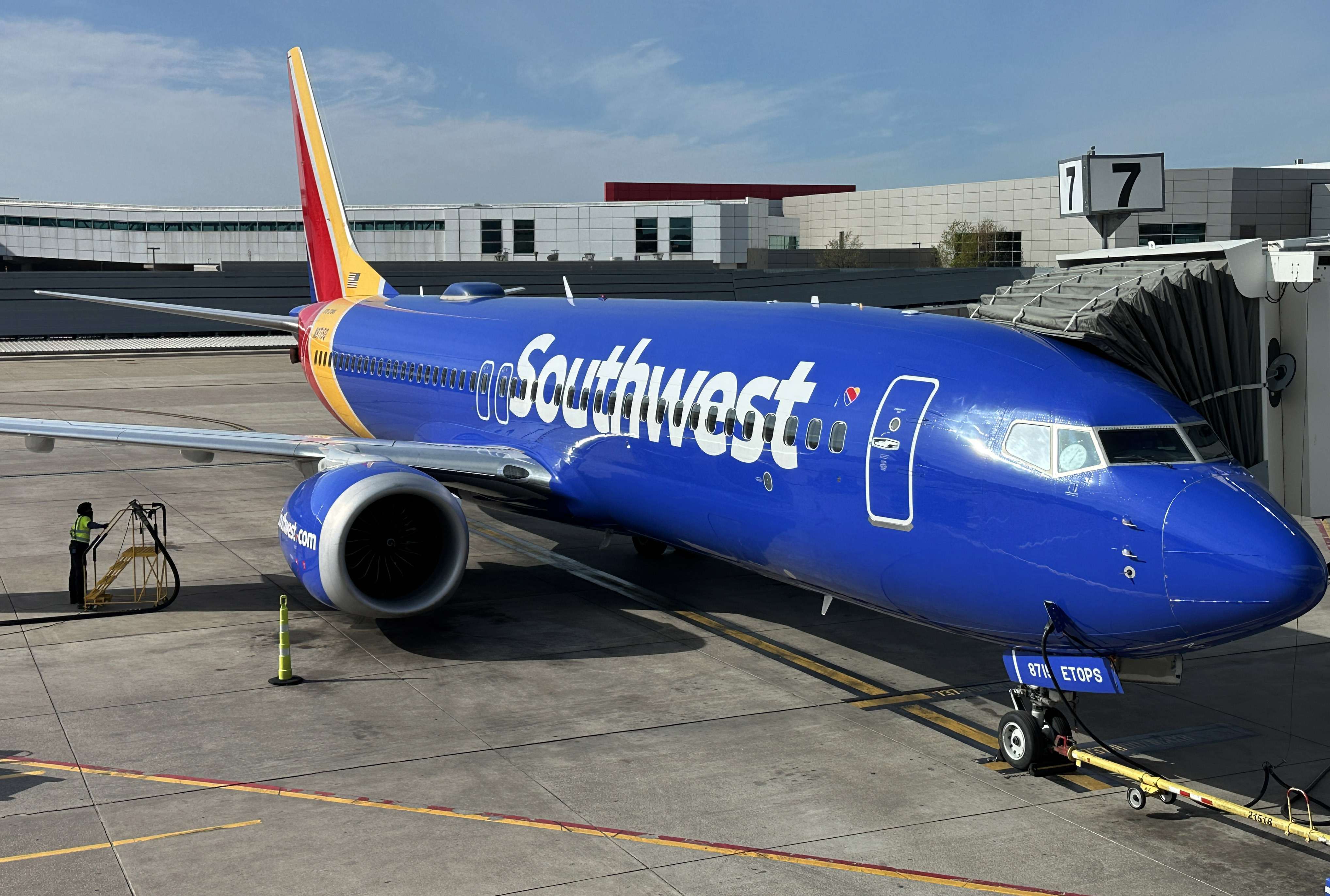 Southwest Flight 281 78